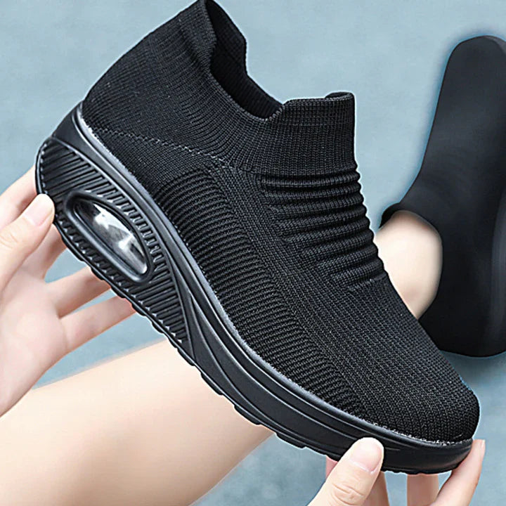 Tênis Ortopédico Slip On SoftMove™