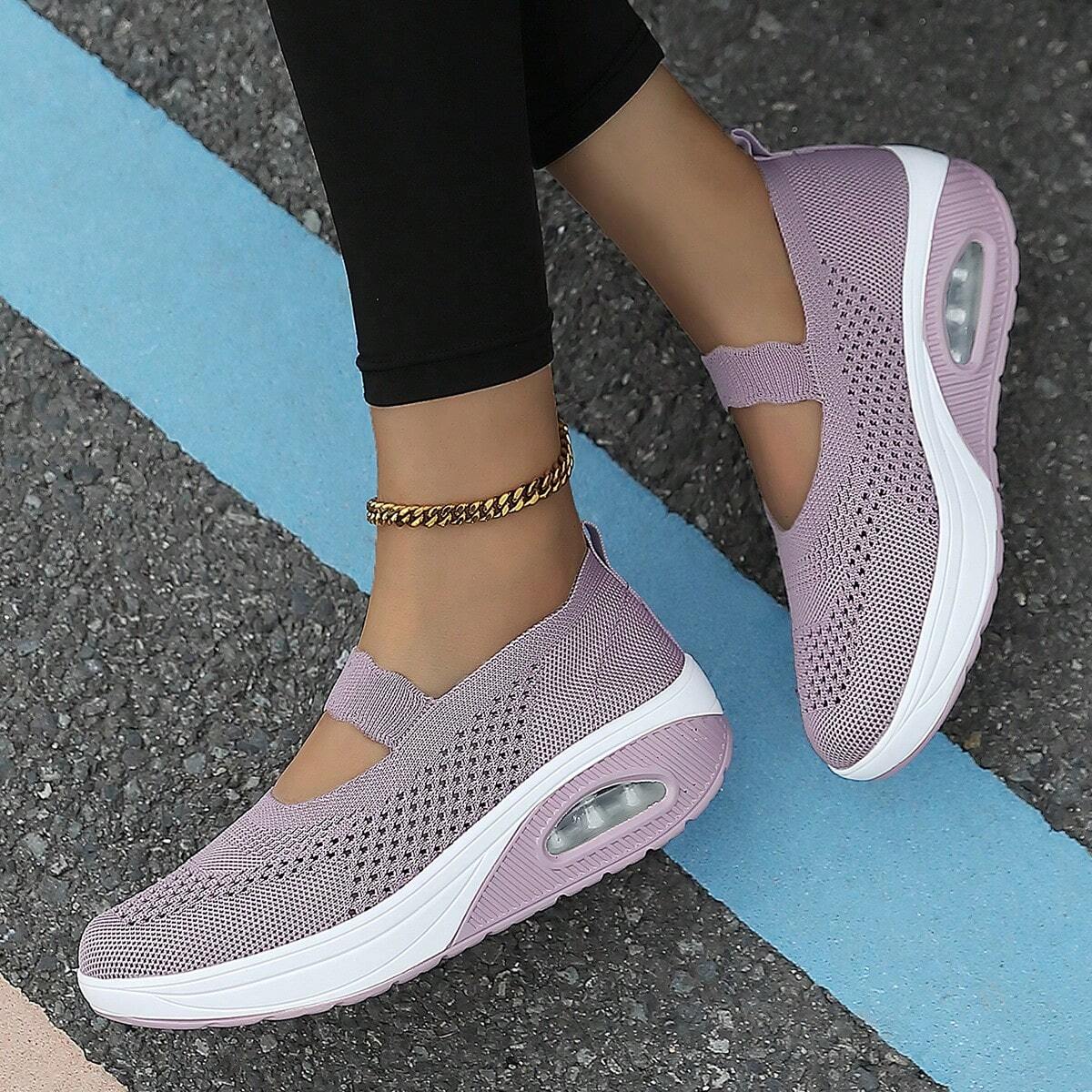 Tênis Ortopédico Slip On CloudStep™