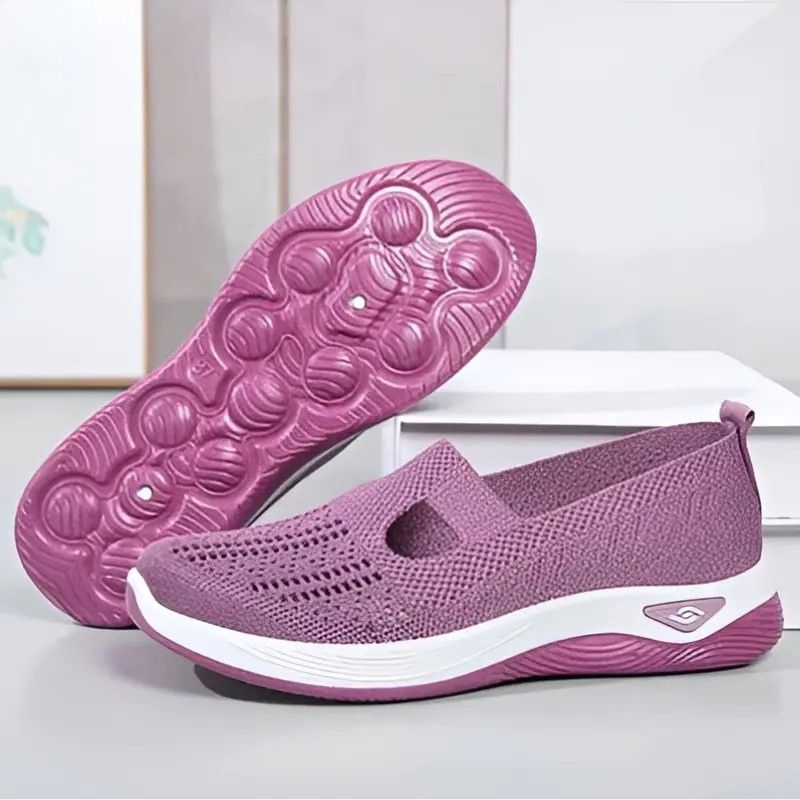Tênis Ortopédico Slip On Fit Confort™