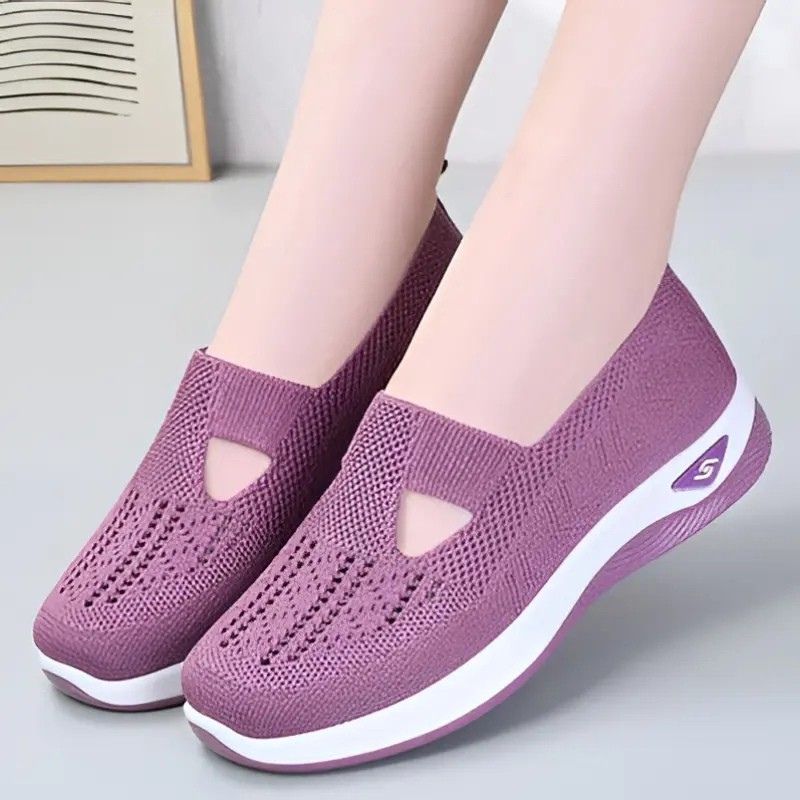 Tênis Ortopédico Slip On Fit Confort™