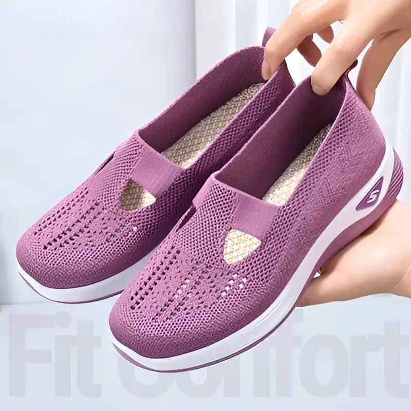 Tênis Ortopédico Slip On Fit Confort™