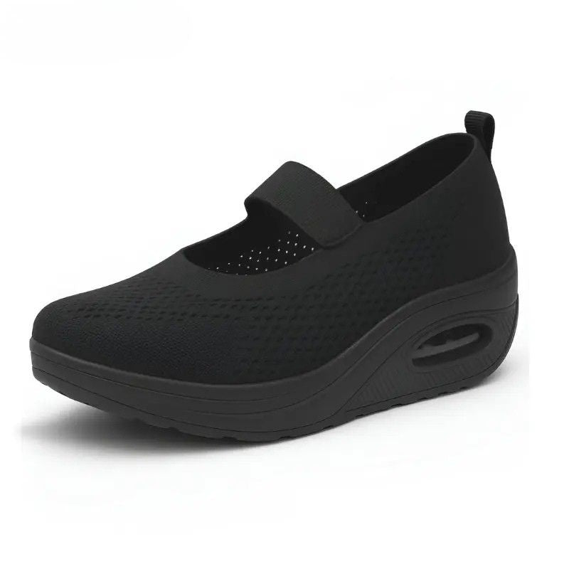 Tênis Ortopédico Slip On CloudStep™