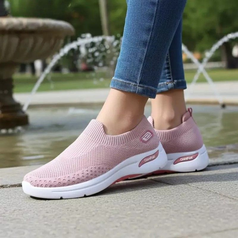 Tênis Ortopédico Slip On Comfort Sneakers™