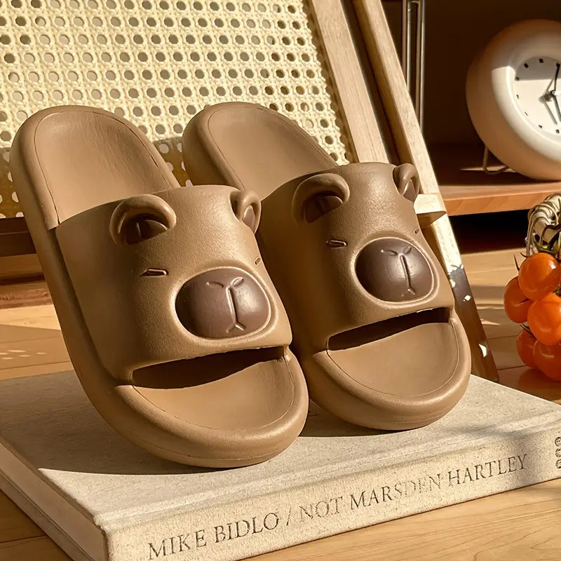 Chinelo Capivara CapySlide™