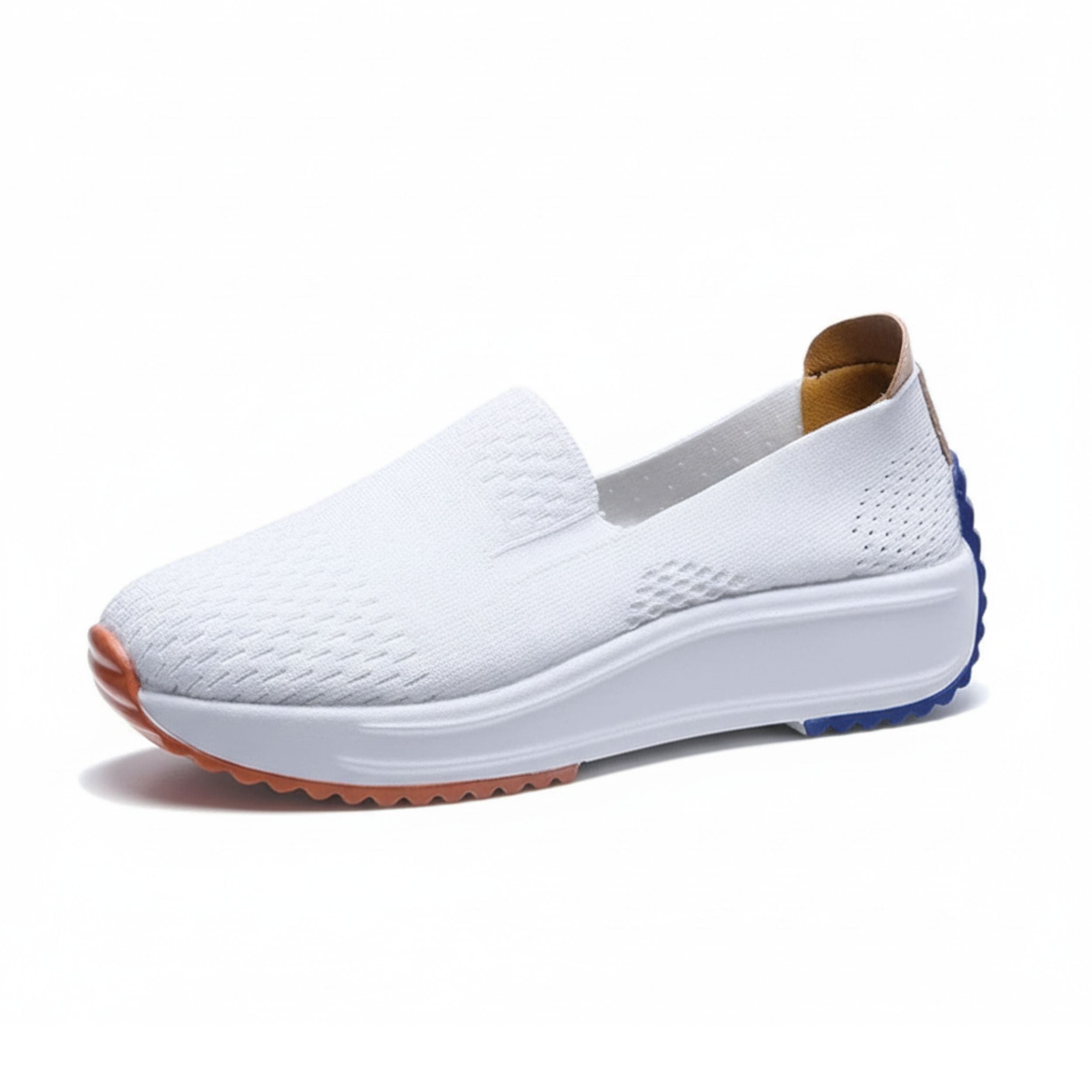Tênis Ortopédico Slip On Elyse™