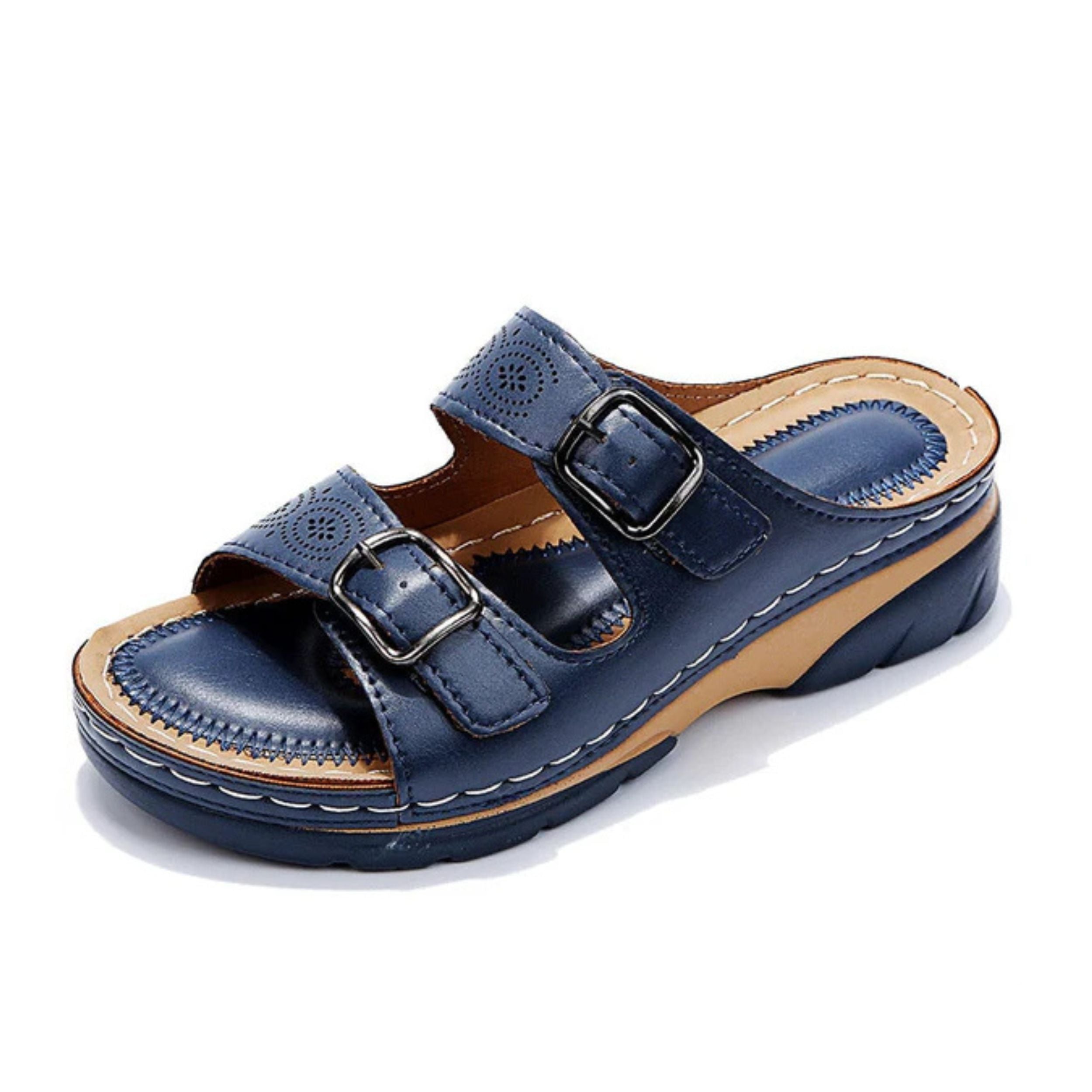 Sandália Ortopédica OrtoBuckle™