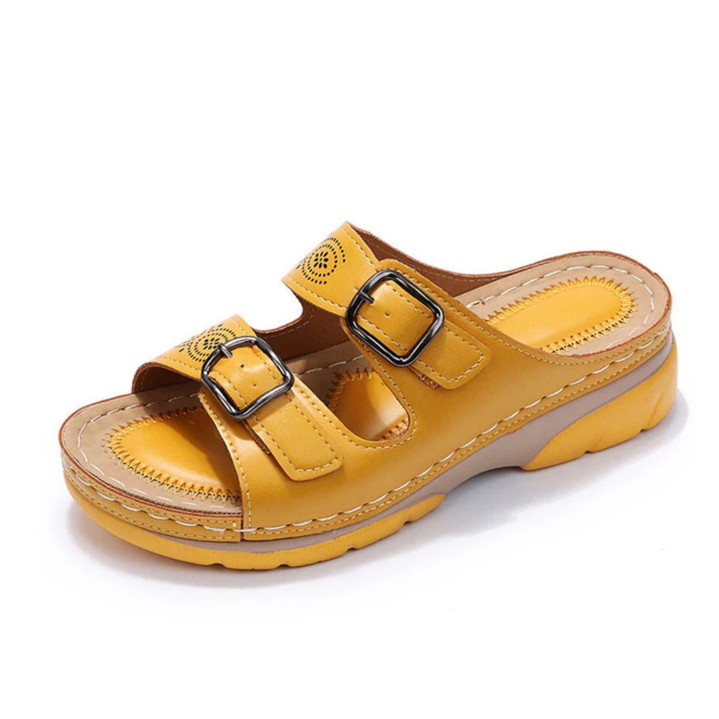 Sandália Ortopédica OrtoBuckle™