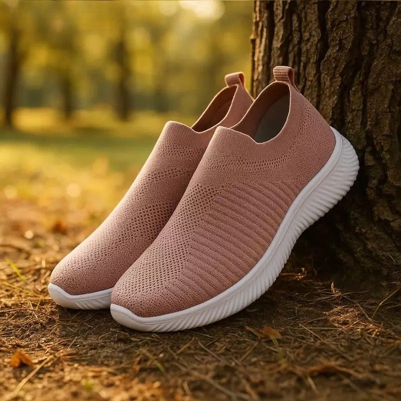 Tênis Ortopédico Slip On OrthoFlex™